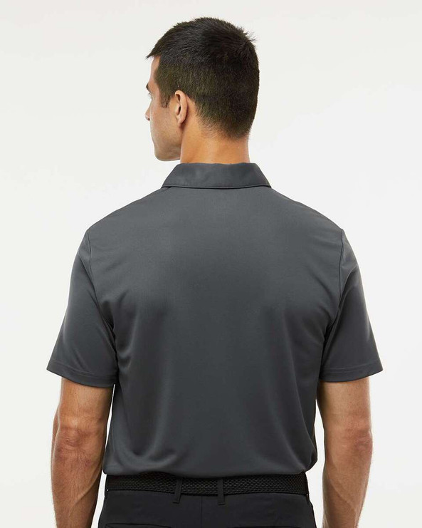 Adidas A585 - Camo Chest Print Polo
