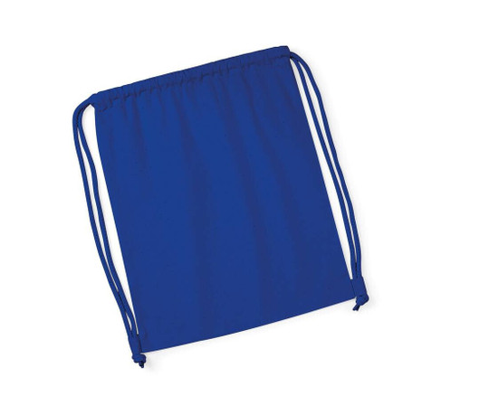 Westford mill WM260 - Organic Premium Cotton Gymsac