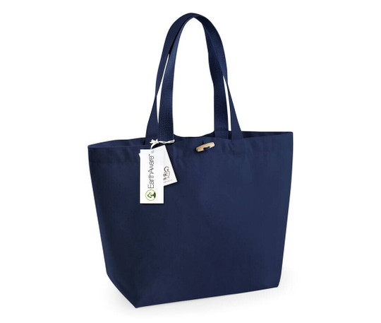 WESTFORD MILL WM850 - EARTHAWARE® ORGANIC MARINA TOTE