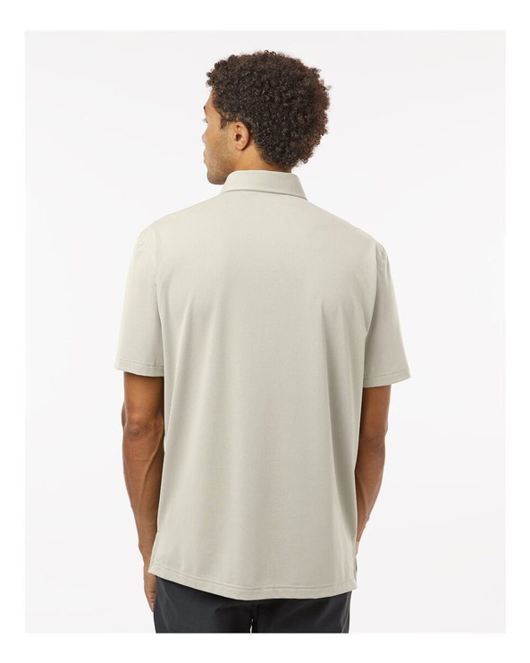 Adidas A595 - Camisa abotonada de manga corta