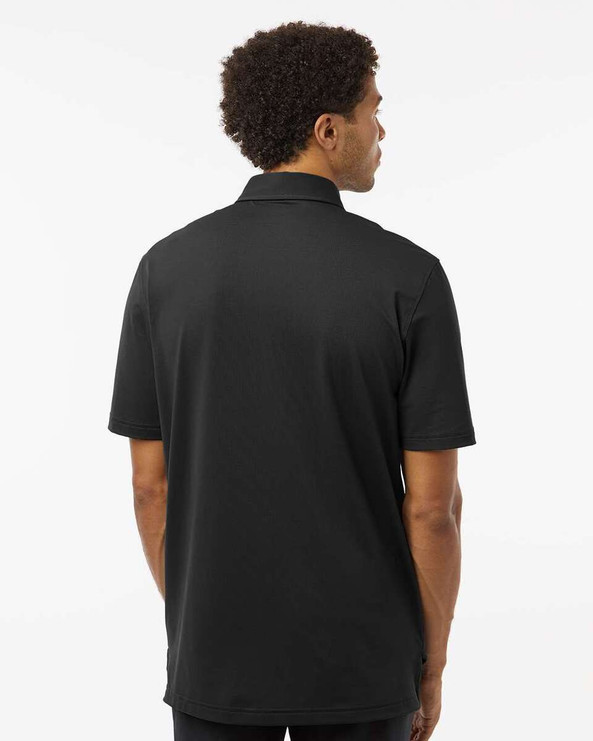 Adidas A595 - Button Down Short Sleeve Shirt