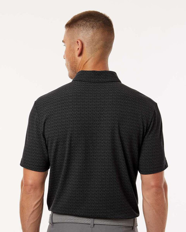 Adidas A702 - Printed Blend Polo