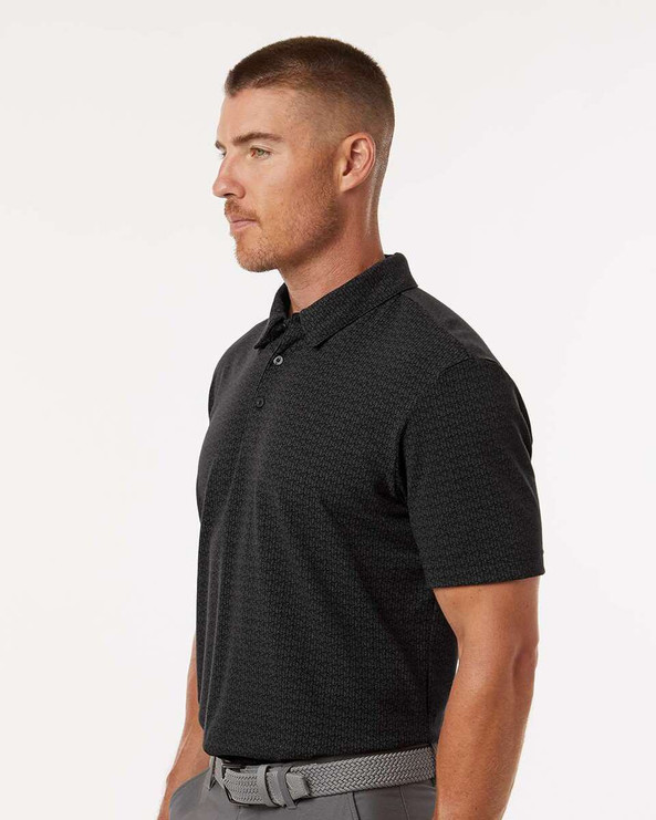 Adidas A702 - Printed Blend Polo