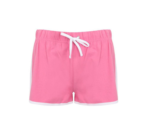 SKINNIFIT SK069 - Short rétro femme