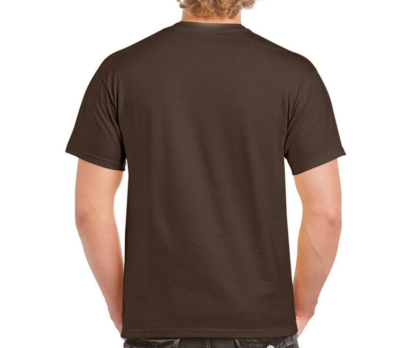 Gildan GN200 - Herren T-Shirt 100% Baumwolle