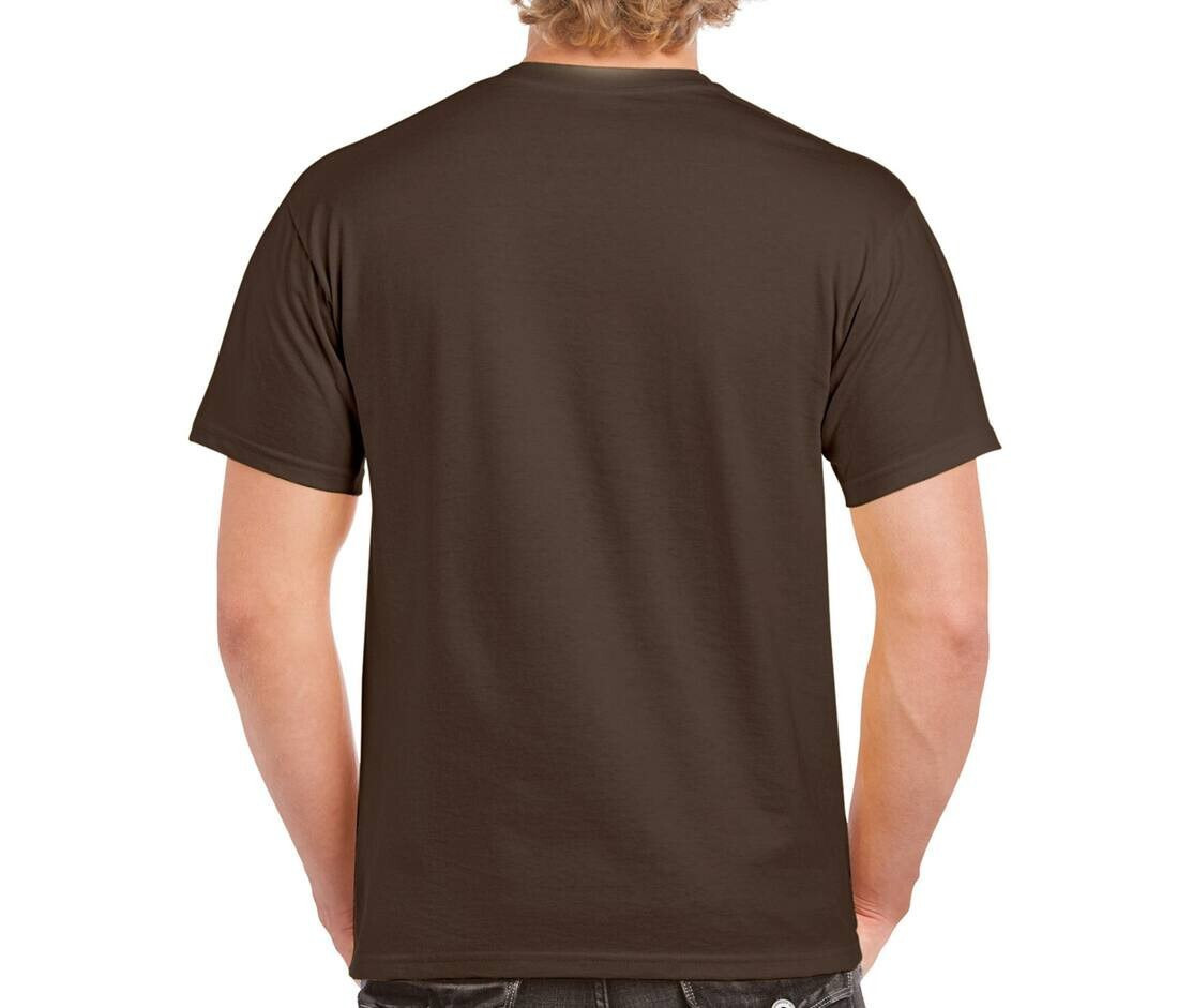 Gildan GN200 - T-Shirt Homme 100% Coton Ultra-T