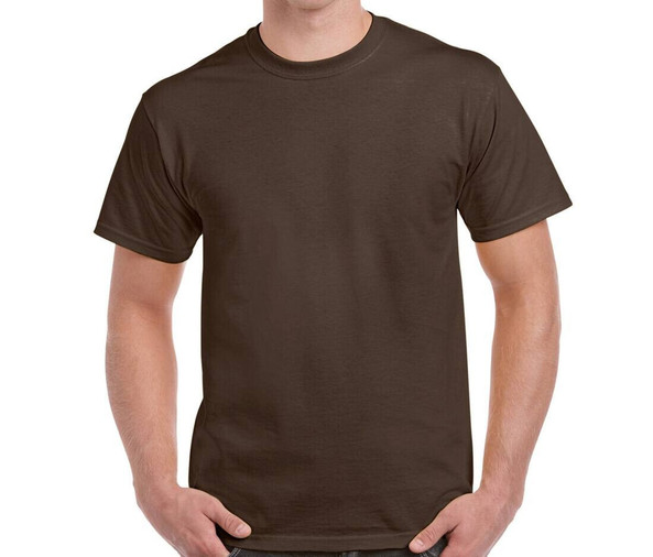 Gildan GN200 - Herren T-Shirt 100% Baumwolle