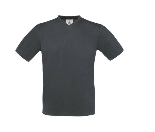 B&C BC163 - V-neck t-shirt