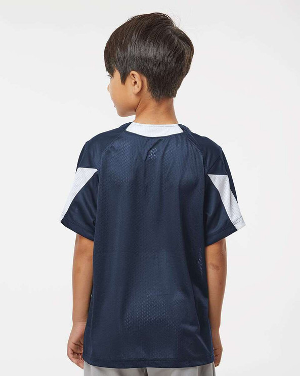 Alleson Athletic 2976 - Youth Striker Placket