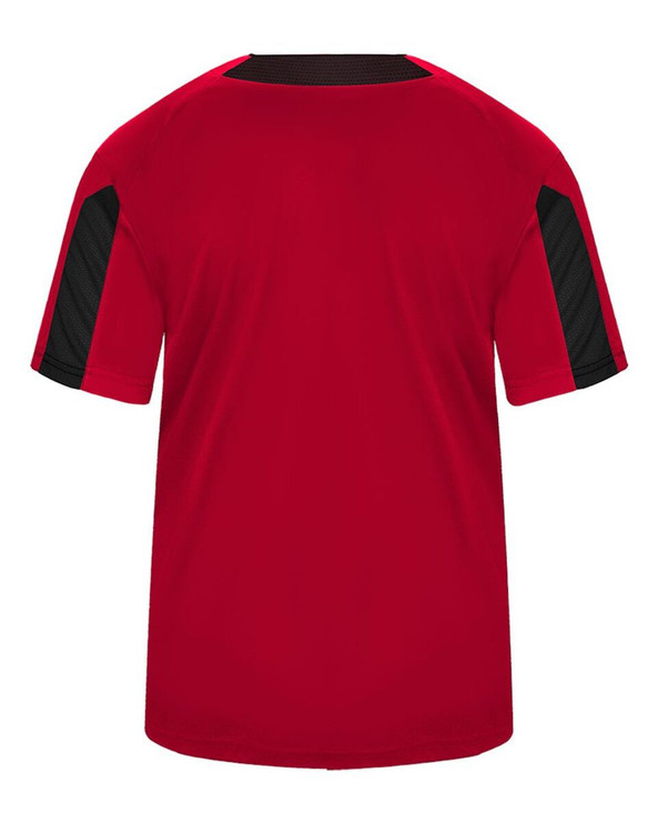 Alleson Athletic 2976 - Placket delantero juvenil