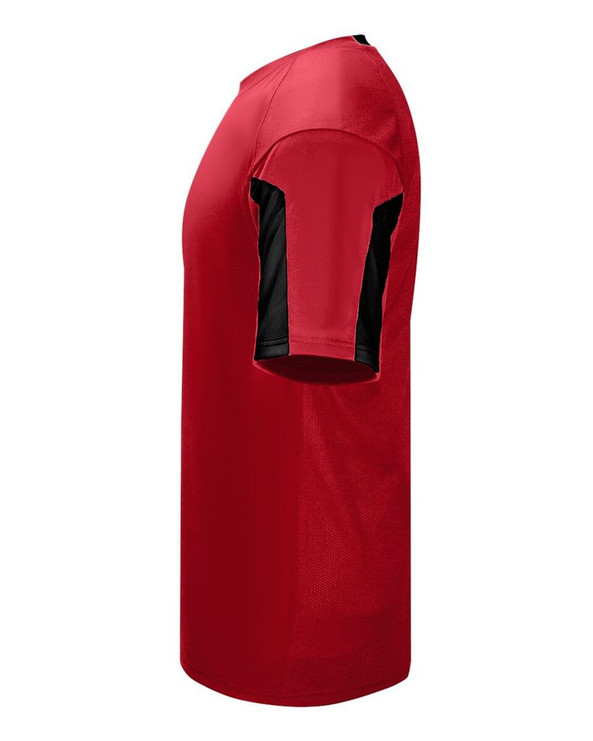 Alleson Athletic 2976 - Placket delantero juvenil