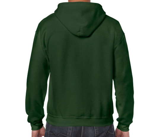 GILDAN GN960 - Heavy blend full zip hoodie