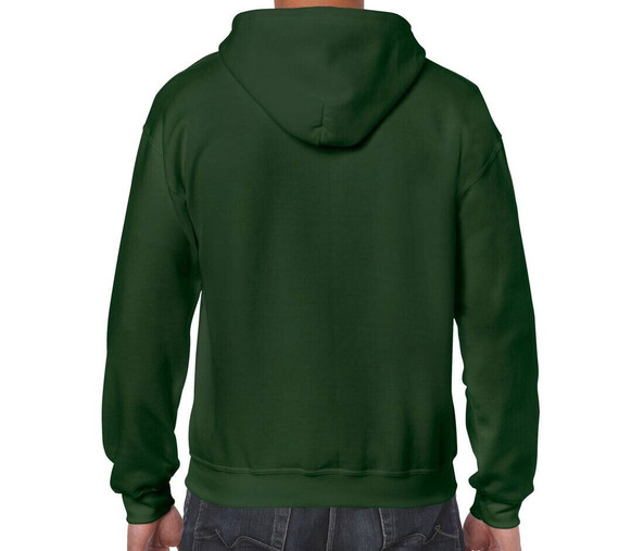 Gildan GN960 - Heavy Blend Adult Full Zip Hooded Sweatshirt
