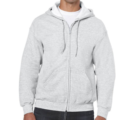 GILDAN GN960 - Heavy blend full zip hoodie