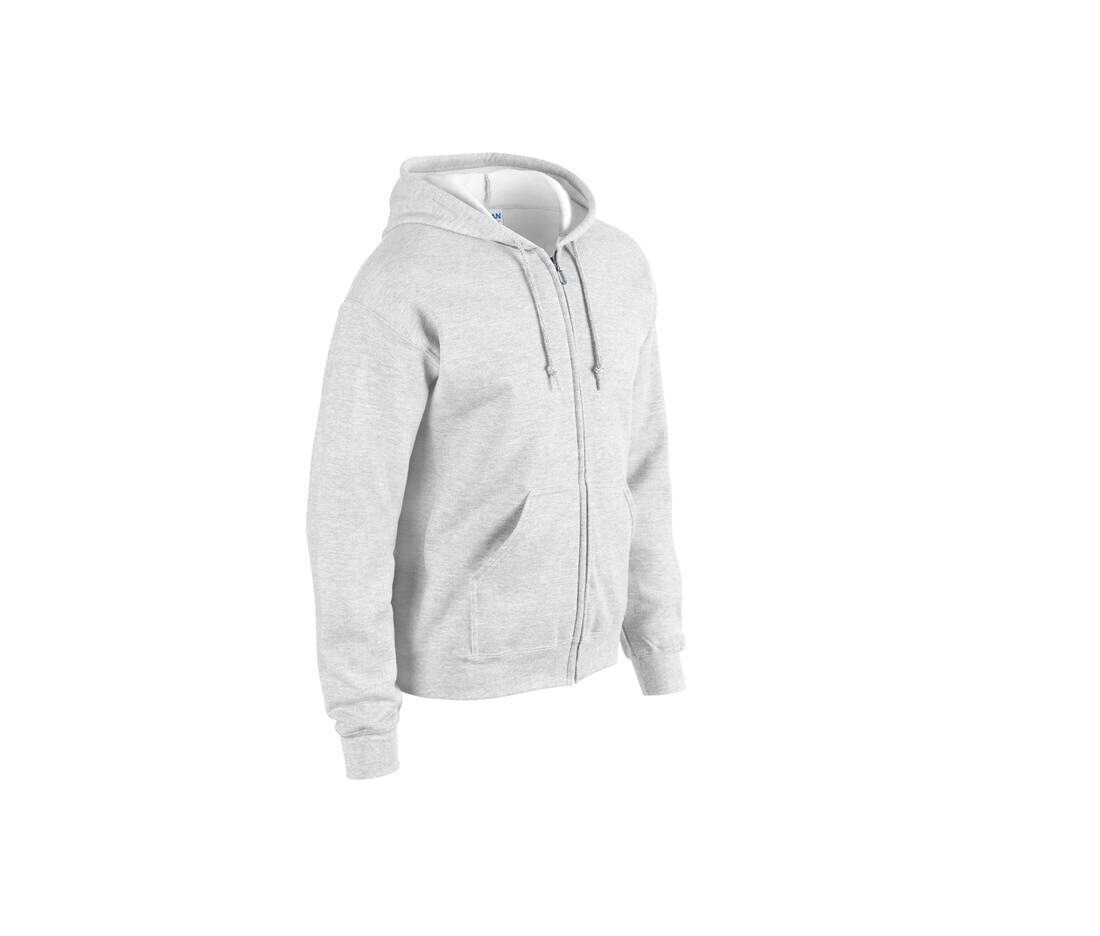 Gildan GN960 - Sweat Capuche Homme Grand Zip