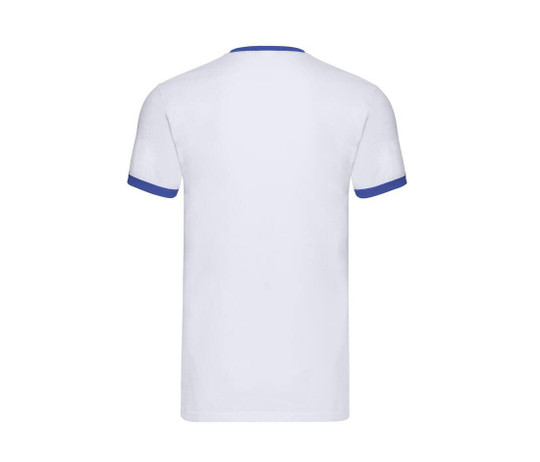 Fruit of the Loom SC245 - Ringer T (61-168-0)