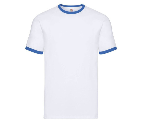 Fruit of the Loom SC245 - T-shirt i 100% bomull