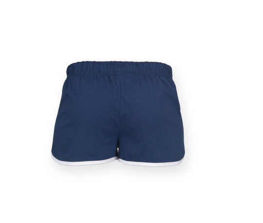 SKINNIFIT SK069 - RETRO SHORTS