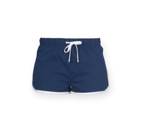 SKINNIFIT SK069 - RETRO SHORTS