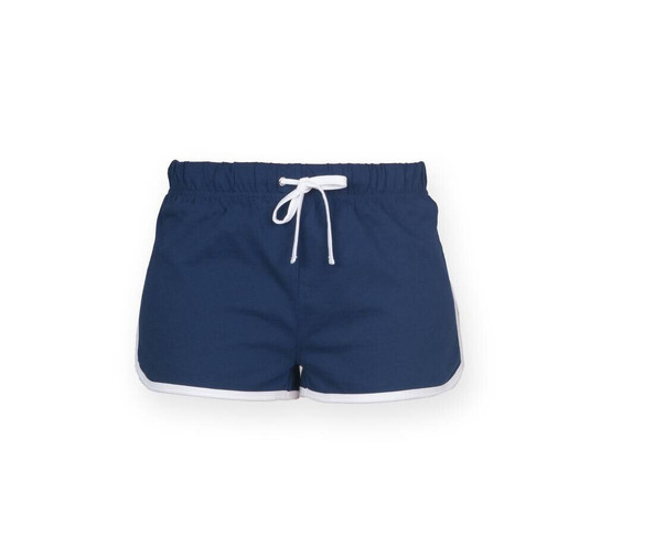 Skinnifit SK069 - LADIES RETRO SHORT