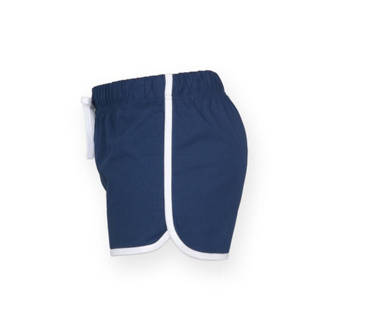 SKINNIFIT SK069 - RETRO SHORTS