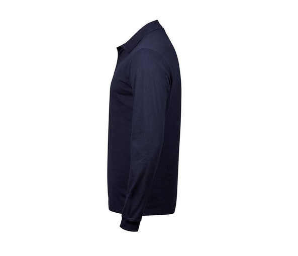TEE JAYS TJ1406 - Polo stretch manches longues homme