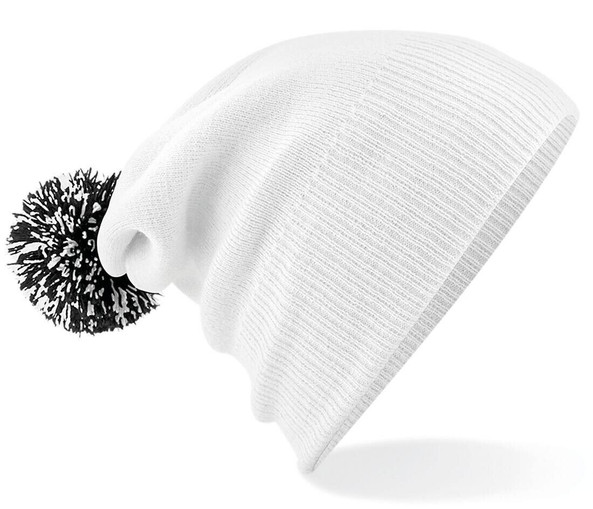 Beechfield BF450 - Gorro com Pom Pom