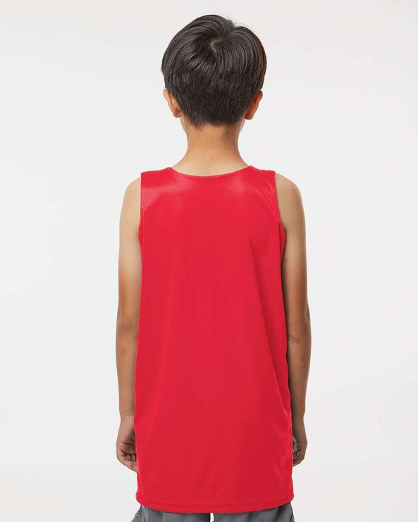 Alleson Athletic 506CRY - Camiseta reversible juvenil