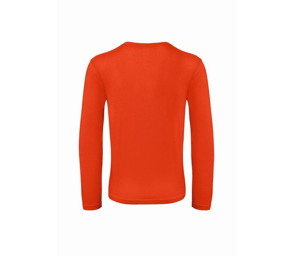 B&C BC070 - T-shirt in cotone organico LSL
