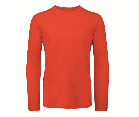 B&C BC070 - Tee-shirt coton bio homme LSL