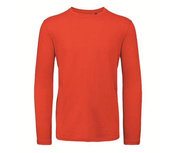 B&C BC070 - T-shirt in cotone organico LSL