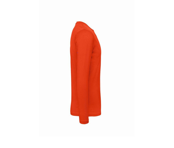 B&C BC070 - T-shirt in cotone organico LSL