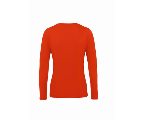 B&C BC071 - Tee-shirt coton bio femme LSL