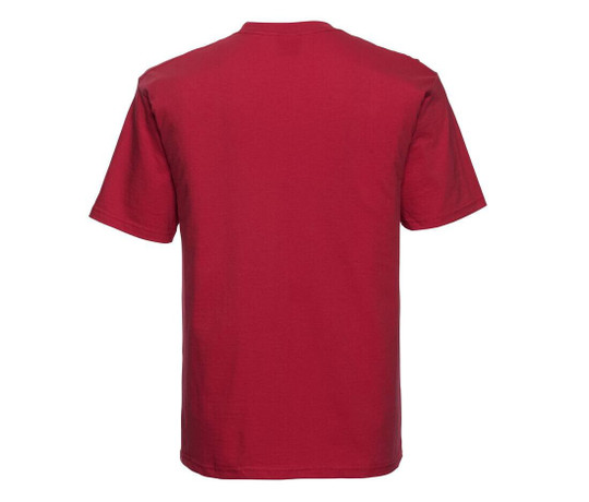 Russell JZ180 - T-Shirt 100% Coton