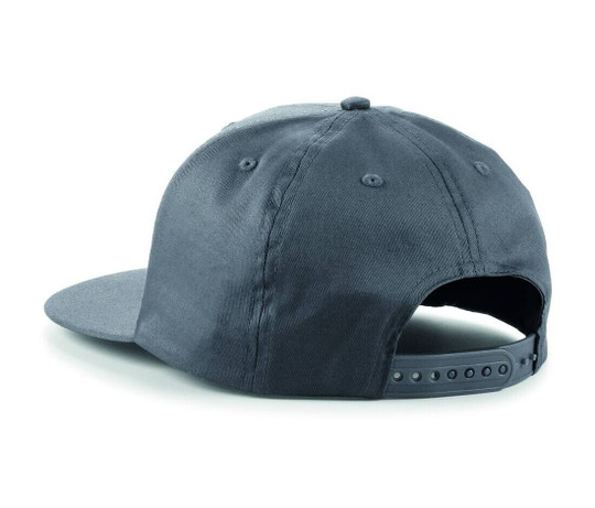 BEECHFIELD BF610 - 5 PANEL SNAPBACK RAPPER CAP