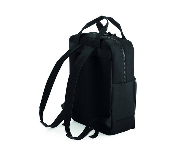 BAG BASE BG287 - RECYCLED TWIN HANDLE COOLER BACKPACK