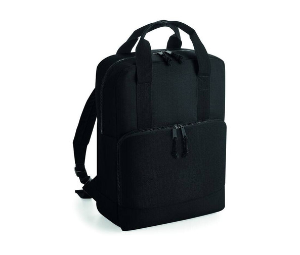 BAG BASE BG287 - RECYCLED TWIN HANDLE COOLER BACKPACK