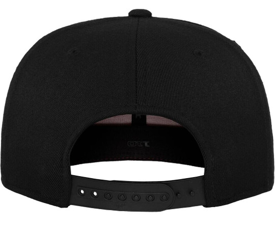 FLEXFIT FX110 - Fitted cap with flat visor