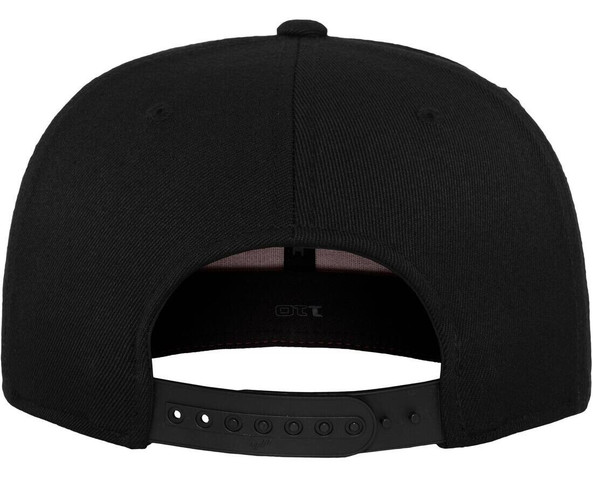 FLEXFIT FX110 - Fitted cap with flat visor