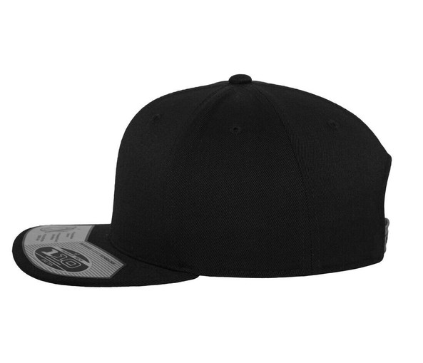 FLEXFIT FX110 - Fitted cap with flat visor