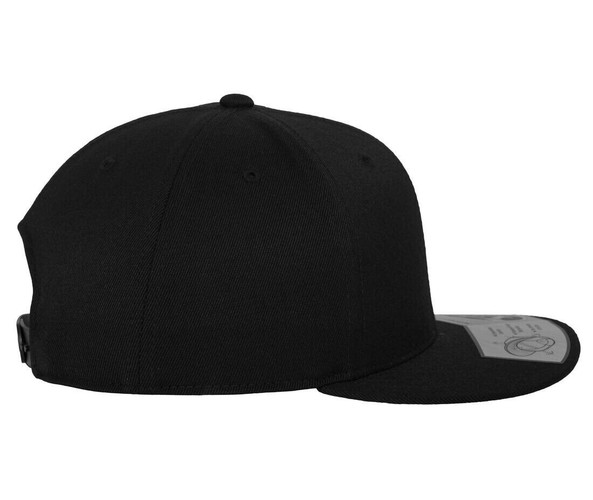 FLEXFIT FX110 - Fitted cap with flat visor