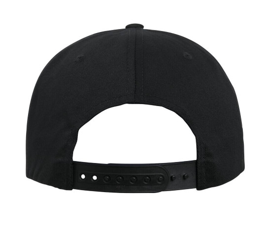 FLEXFIT 6089OC - ORGANIC COTTON SNAPBACK