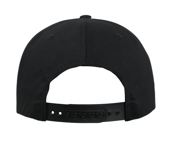 FLEXFIT 6089OC - ORGANIC COTTON SNAPBACK