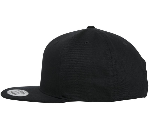 FLEXFIT 6089OC - ORGANIC COTTON SNAPBACK