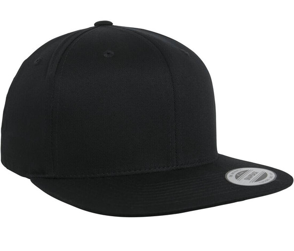 FLEXFIT 6089OC - ORGANIC COTTON SNAPBACK