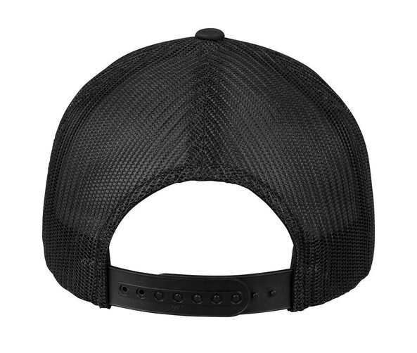 FLEXFIT 6606CF - American retro trucker cap