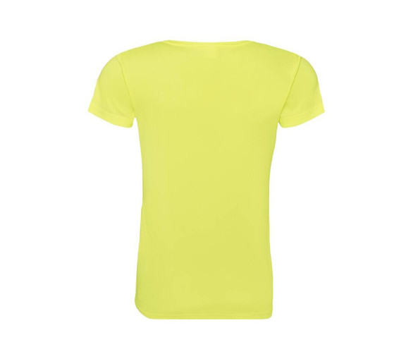 JUST COOL JC005 - T-shirt femme respirant Neoteric™