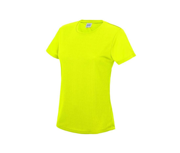 JUST COOL JC005 - T-shirt femme respirant Neoteric™