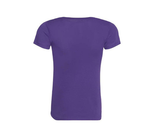 JUST COOL JC005 - T-shirt femme respirant Neoteric™