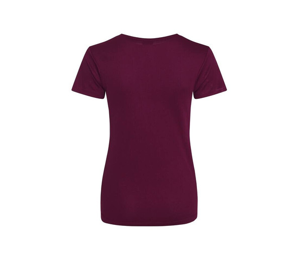 JUST COOL JC005 - T-shirt femme respirant Neoteric™